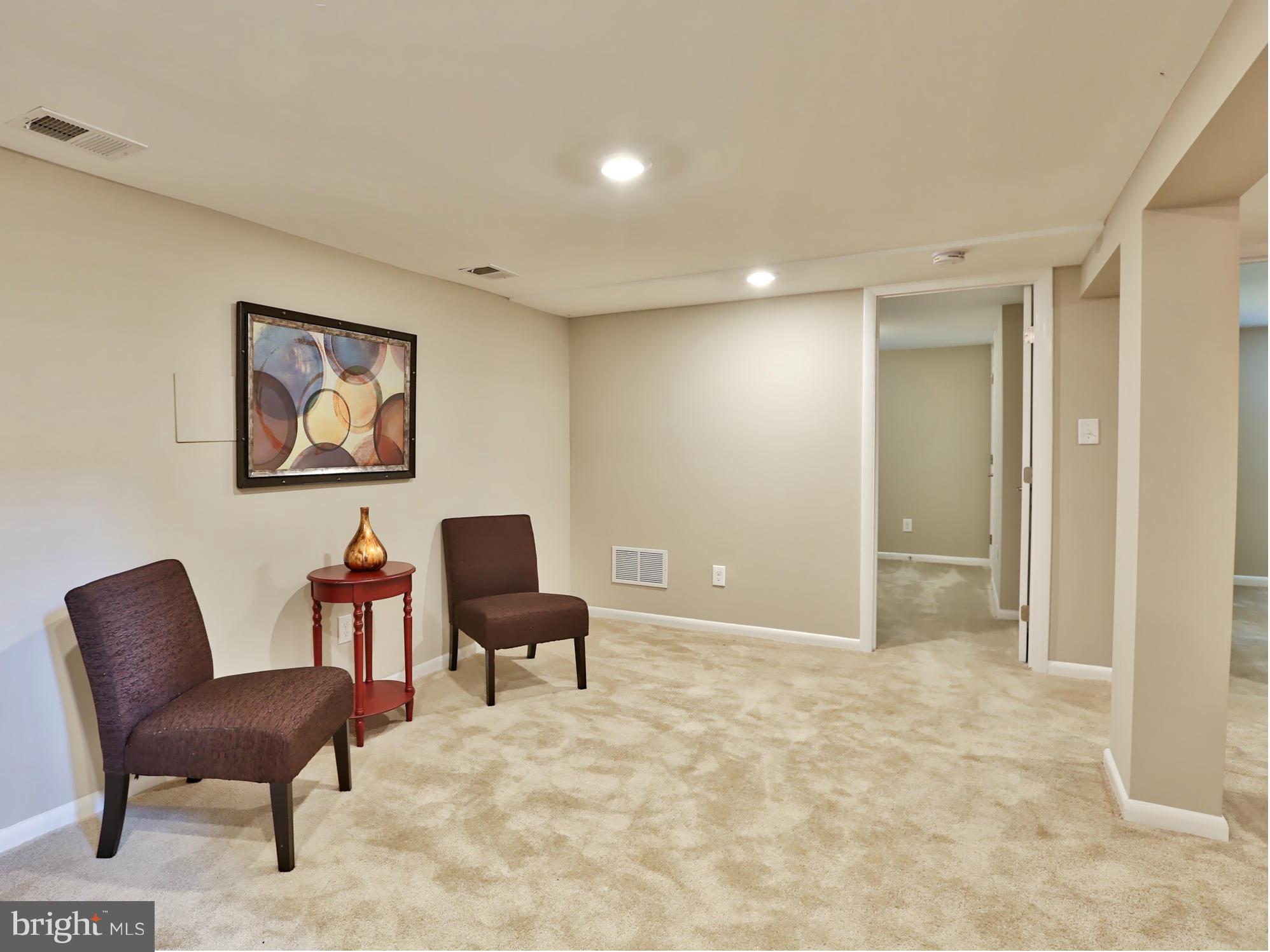 391 Butler Road Reisterstown, MD 21136 - Photo 21 of 30 Fully Finished Lower Level