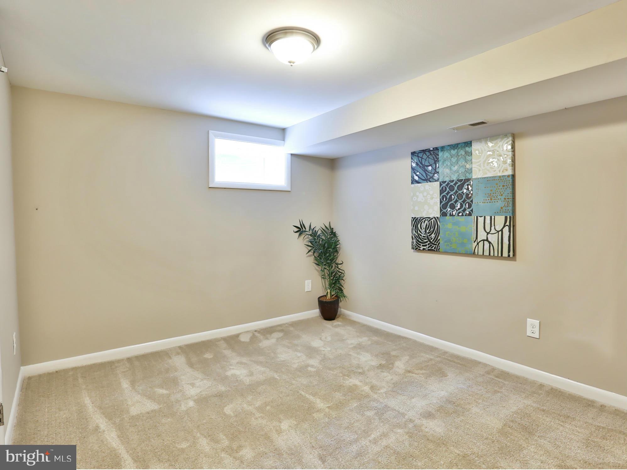 391 Butler Road Reisterstown, MD 21136 - Photo 22 of 30 Lower Level Bedroom - Ideal For Guests!
