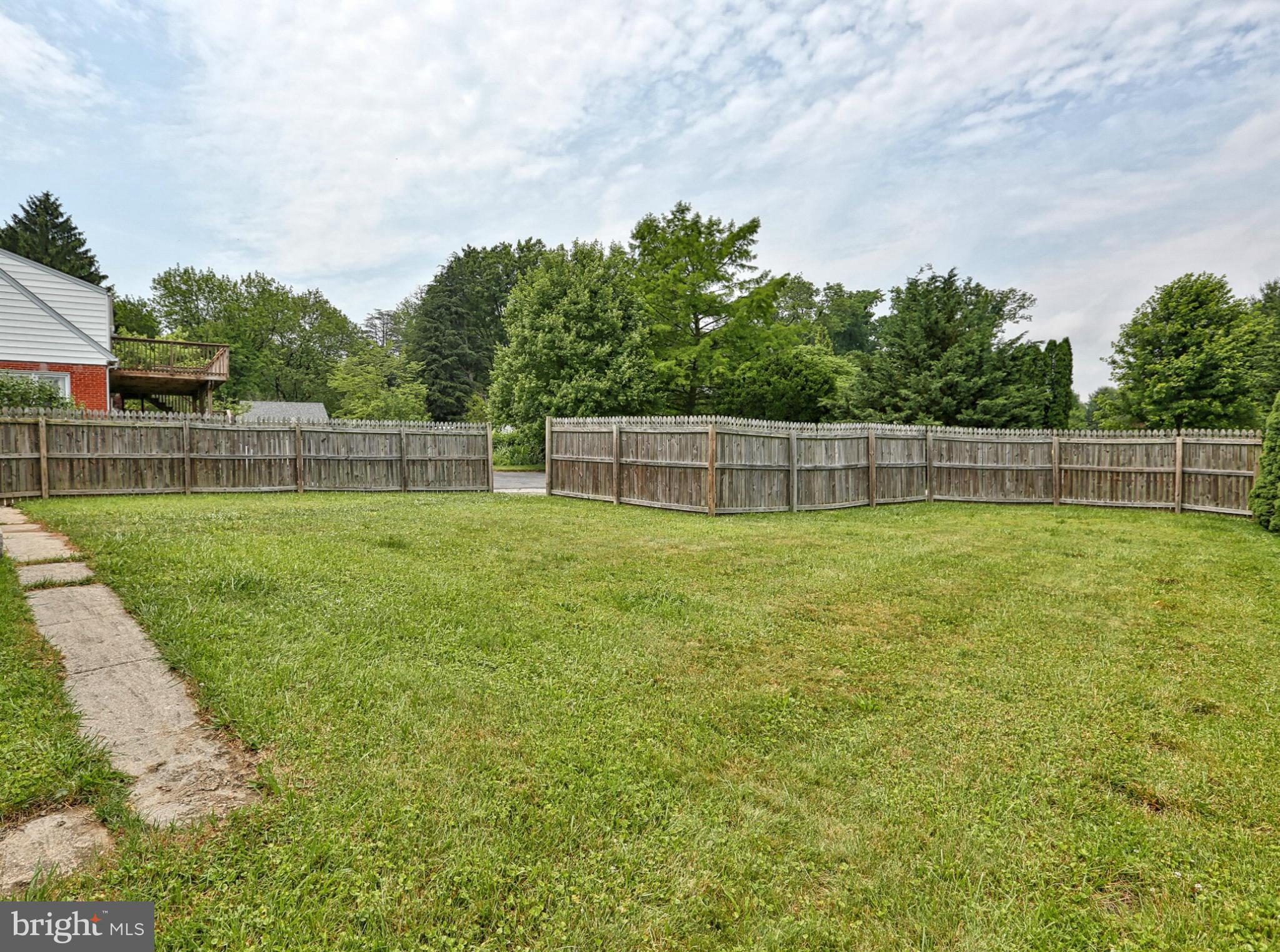 391 Butler Road Reisterstown, MD 21136 - Photo 29 of 30 Enjoy Summer Sun in Fenced In Backyard
