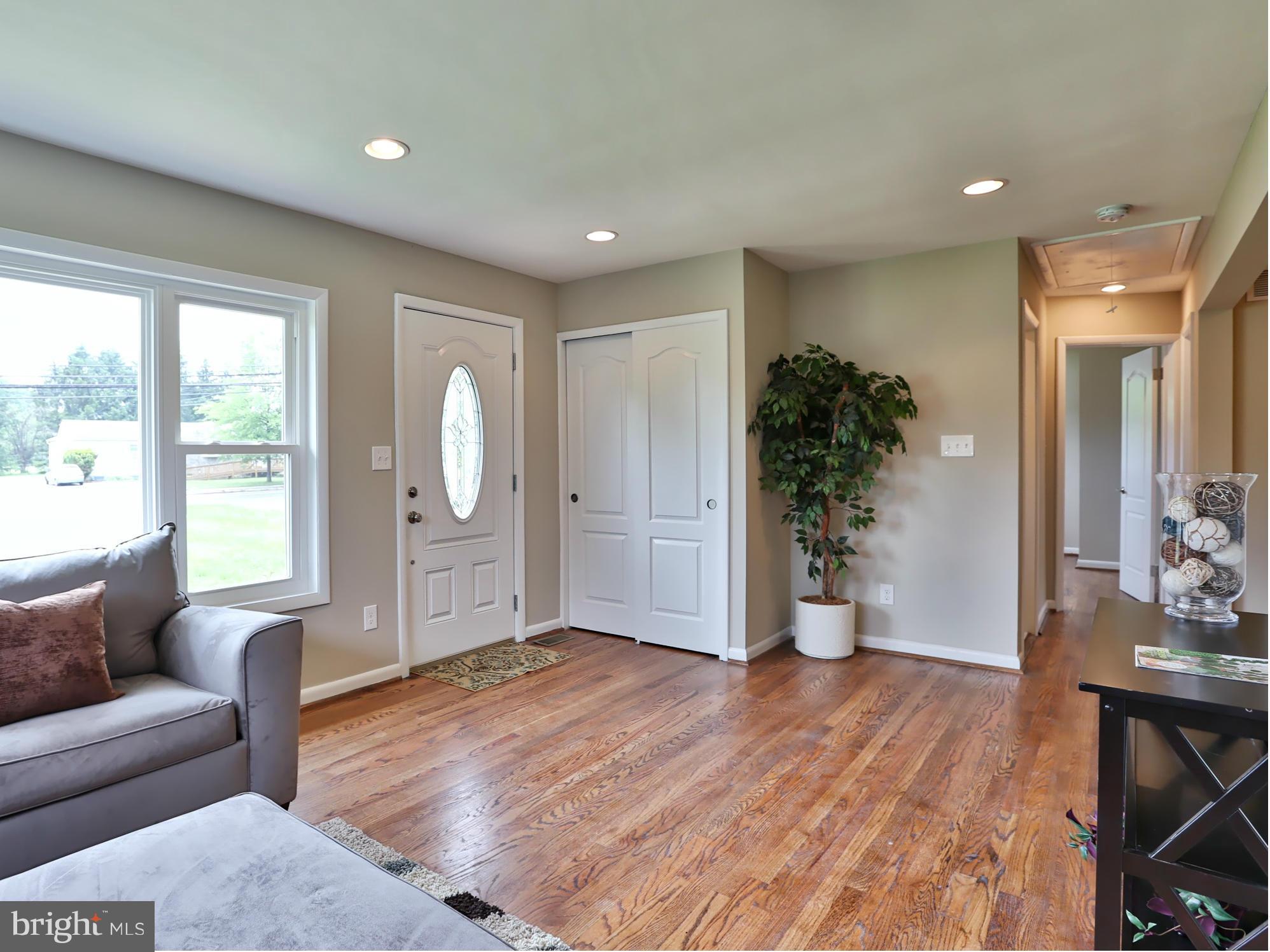 391 Butler Road Reisterstown, MD 21136 - Photo 5 of 30 Beautiful Hardwood Floors