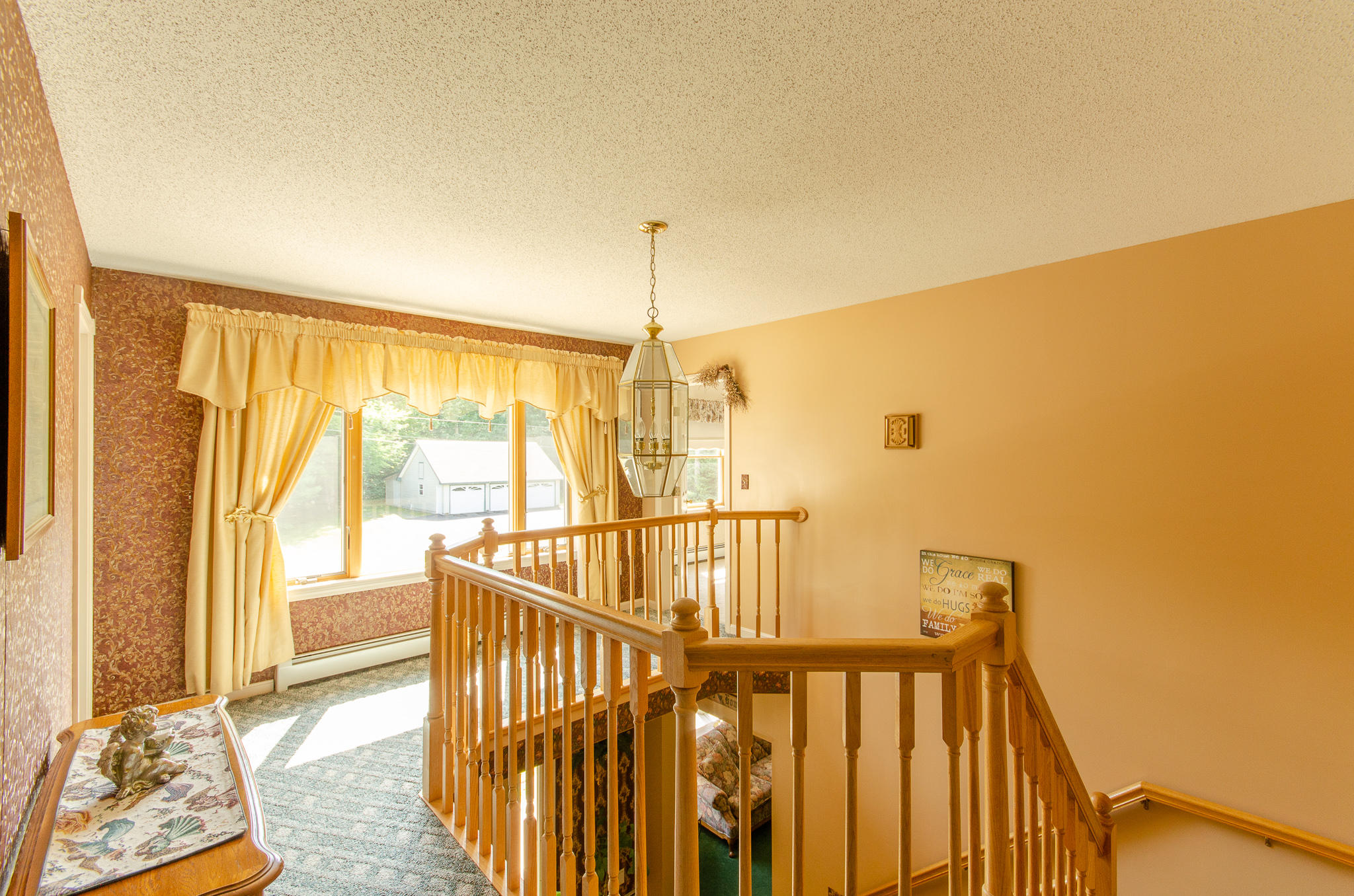 925 Main Road Enfield, ME 04493 - Photo 15 of 29 upstairs hall