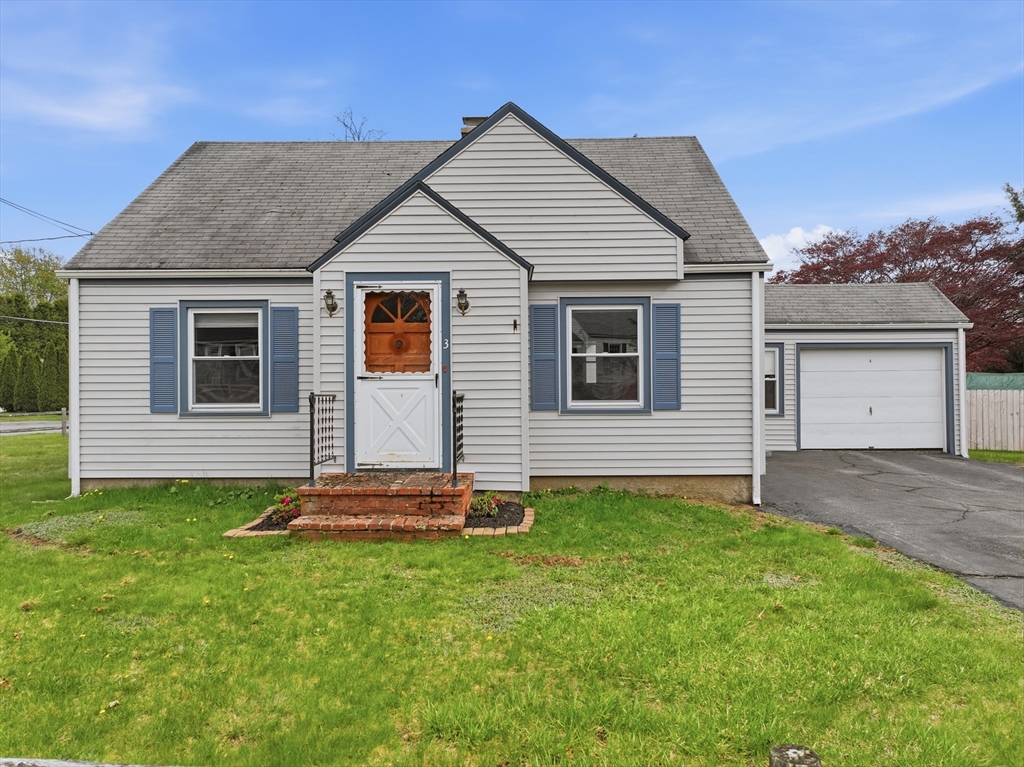 3 Inwood Road Auburn, MA 01501 - Photo 1 of 40