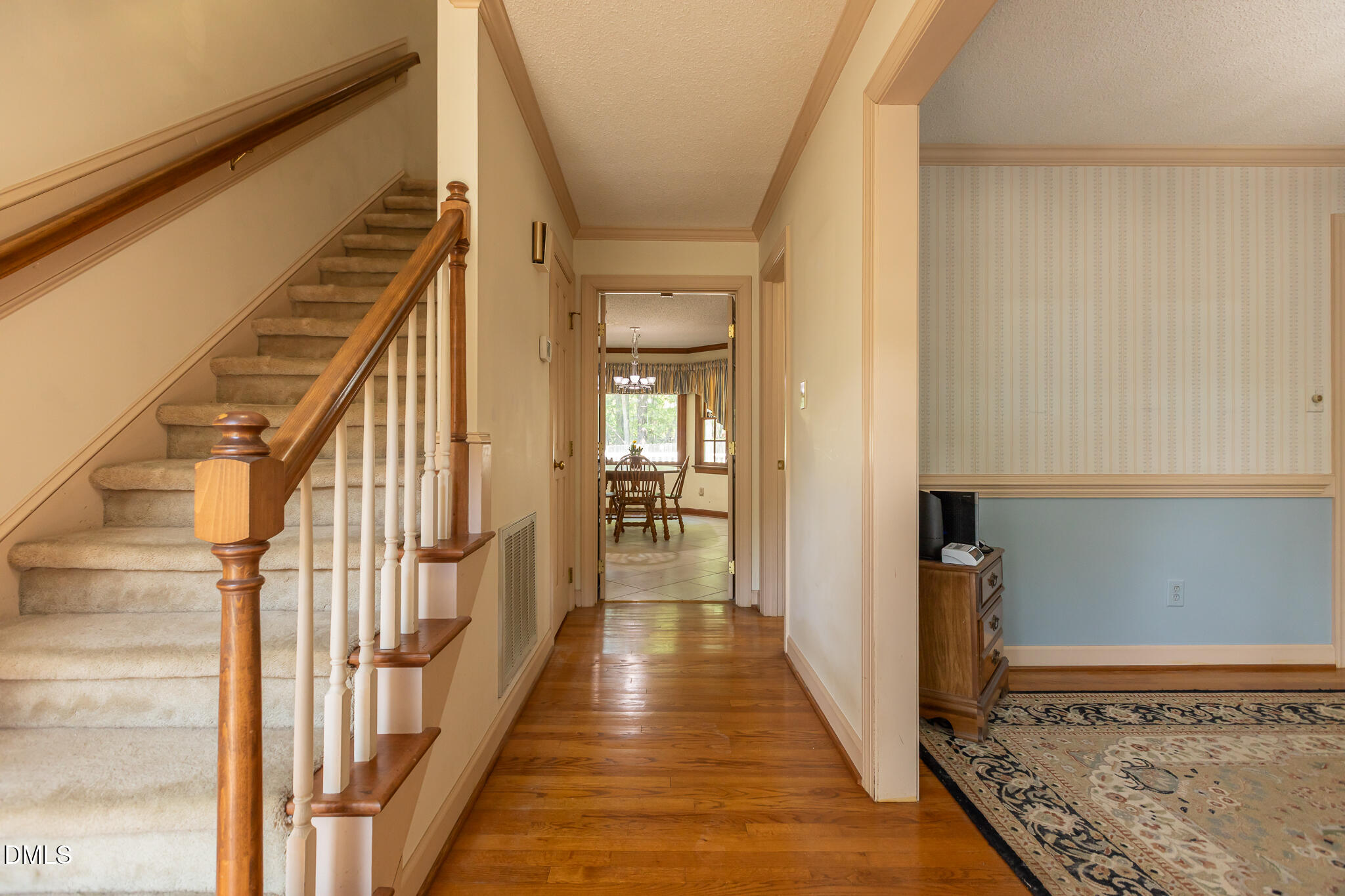 1956 Wilton Circle Raleigh, NC 27615 - Photo 18 of 51 Entry Hall