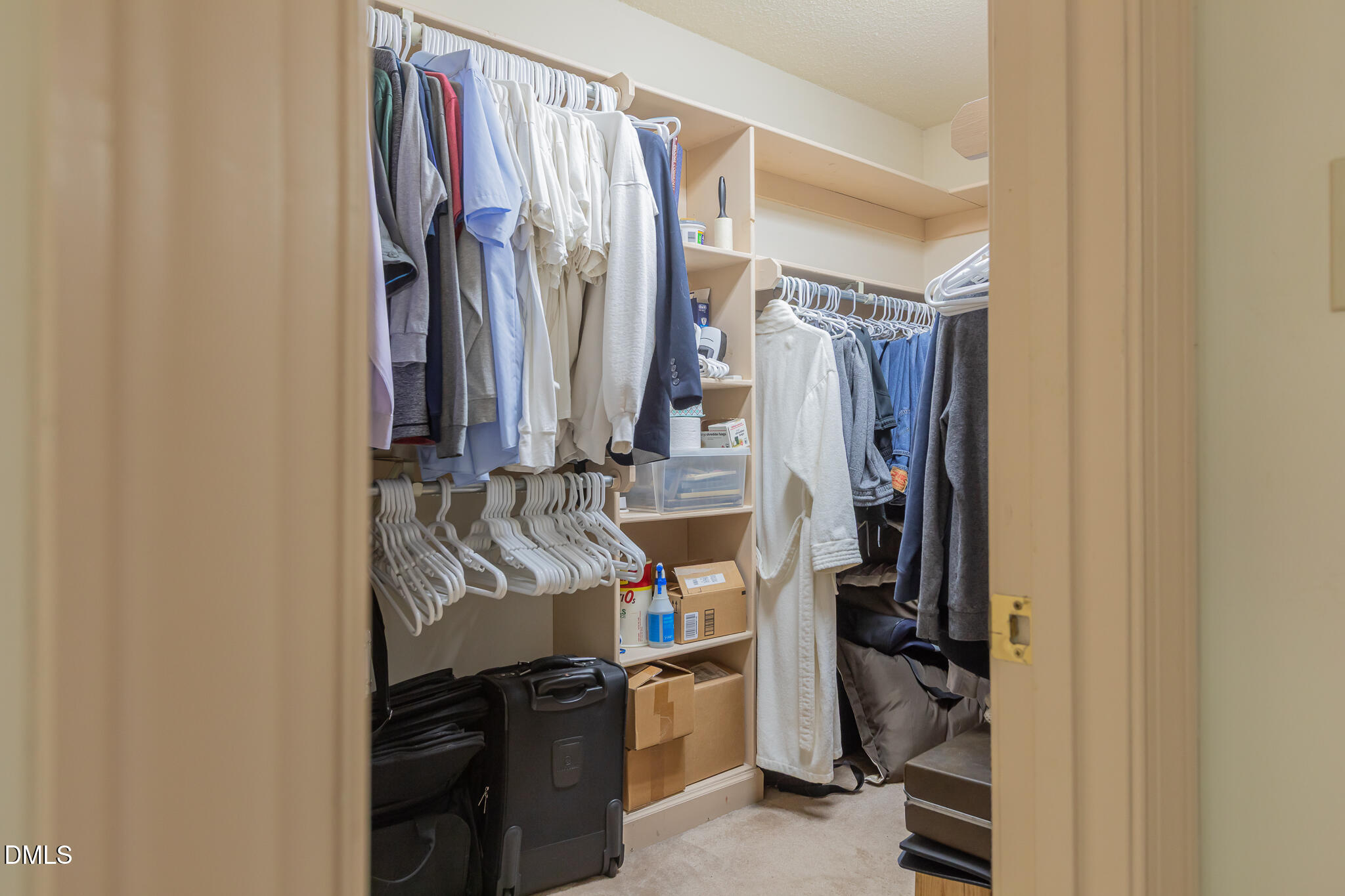 1956 Wilton Circle Raleigh, NC 27615 - Photo 25 of 51 Walk-in Closet
