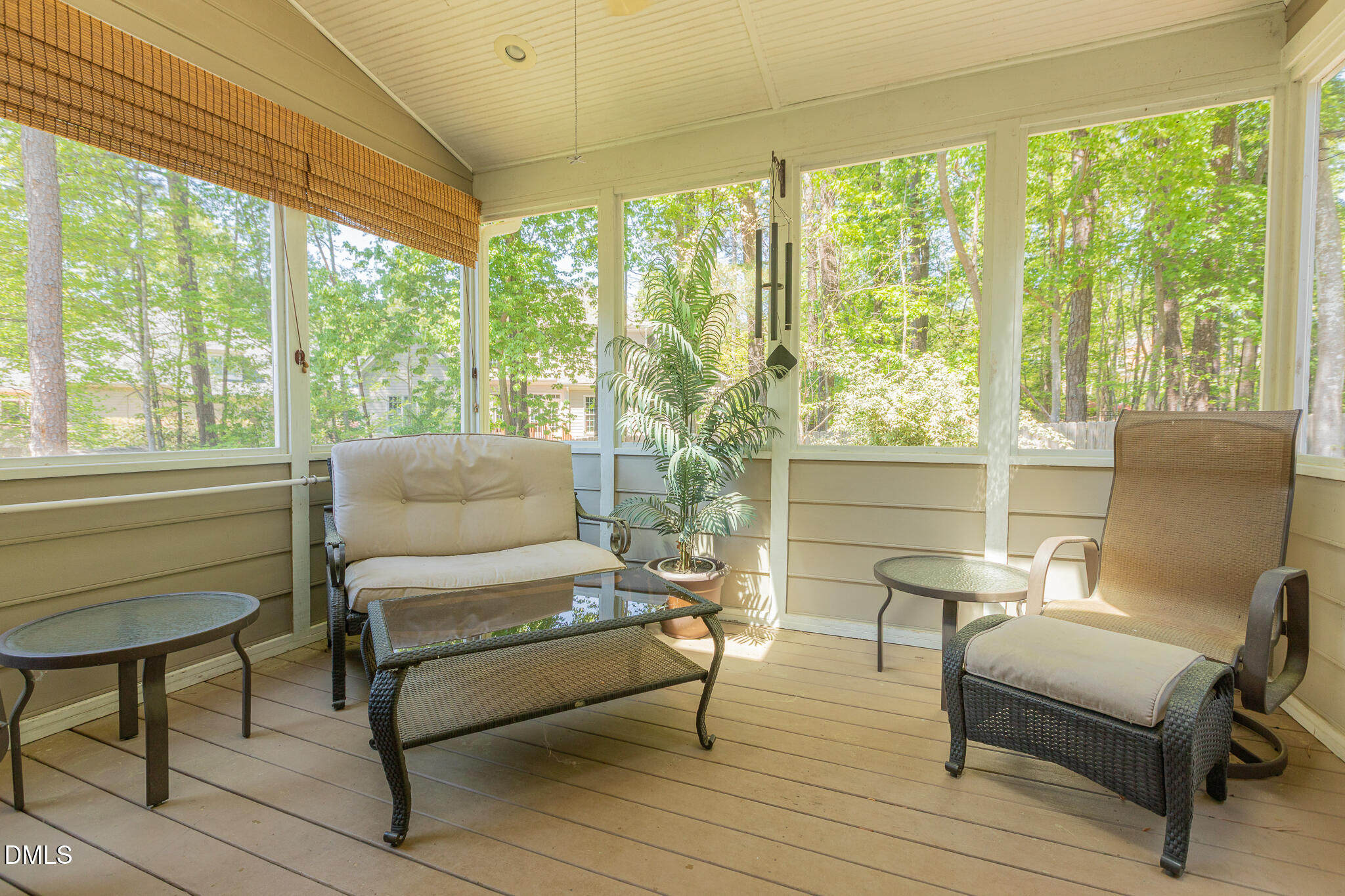 1956 Wilton Circle Raleigh, NC 27615 - Photo 39 of 51 Screened Porch