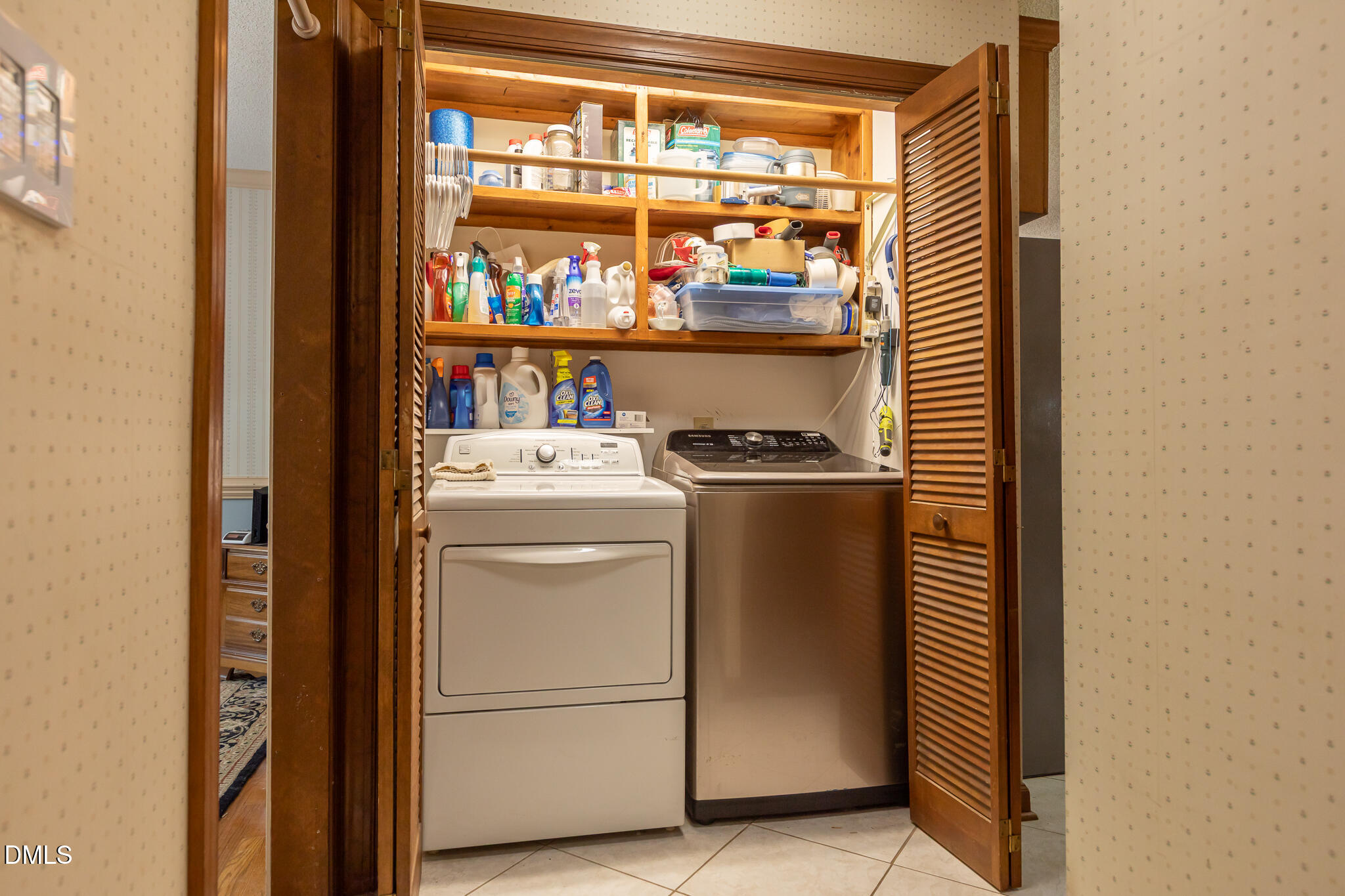 1956 Wilton Circle Raleigh, NC 27615 - Photo 10 of 51 Laundry