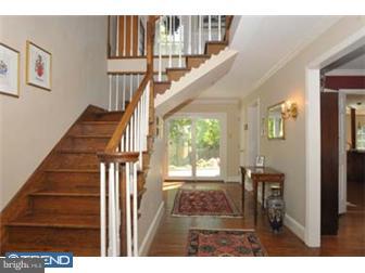 101 Biddulph Road Radnor, PA 19087 - Photo 2 of 12 Foyer