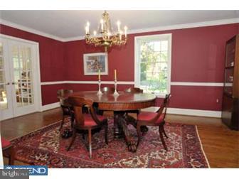 101 Biddulph Road Radnor, PA 19087 - Photo 3 of 12 Dining Room