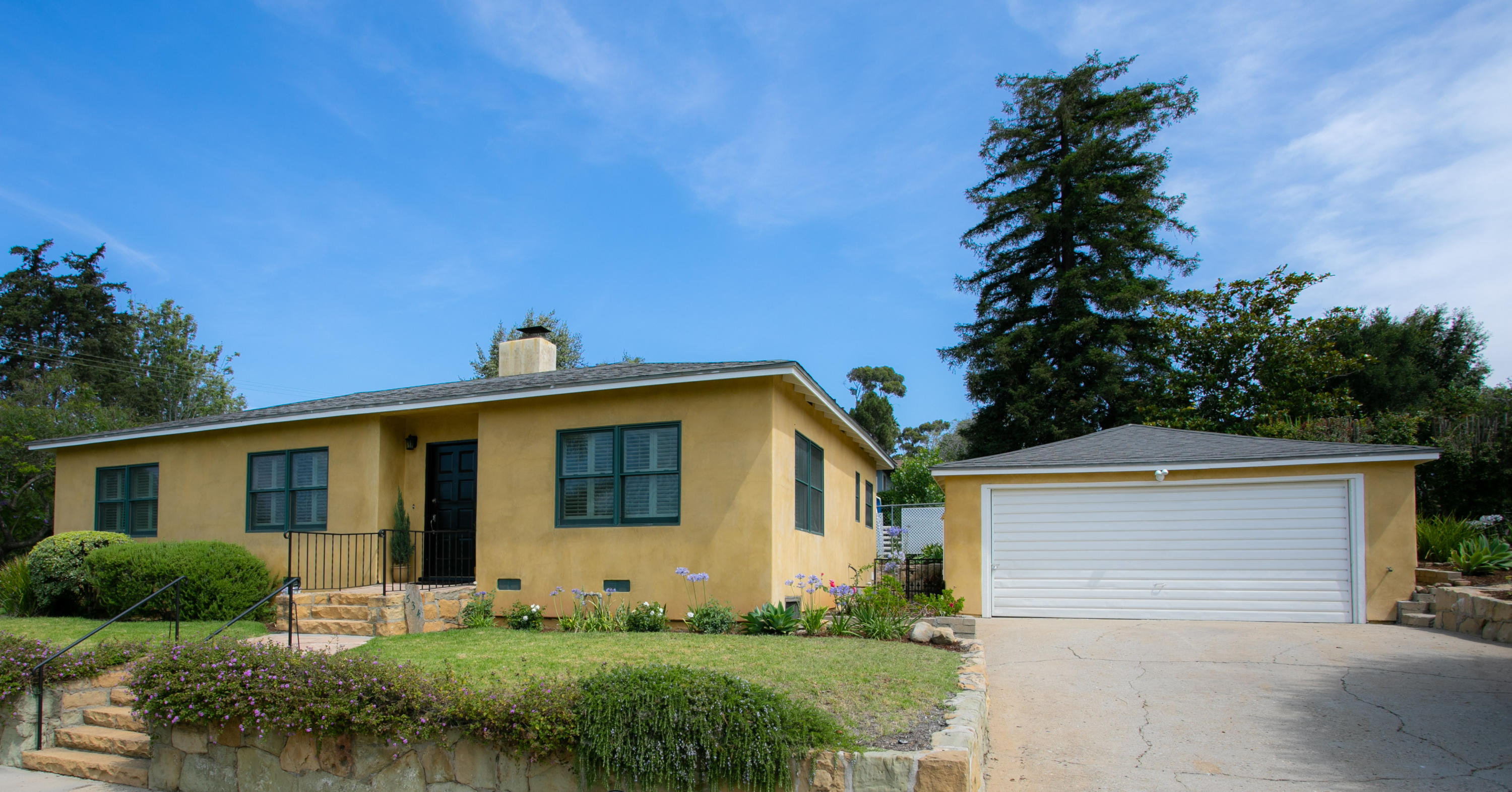 534 Peregrina Road Santa Barbara, CA 93105 - Photo 1 of 22 Front
