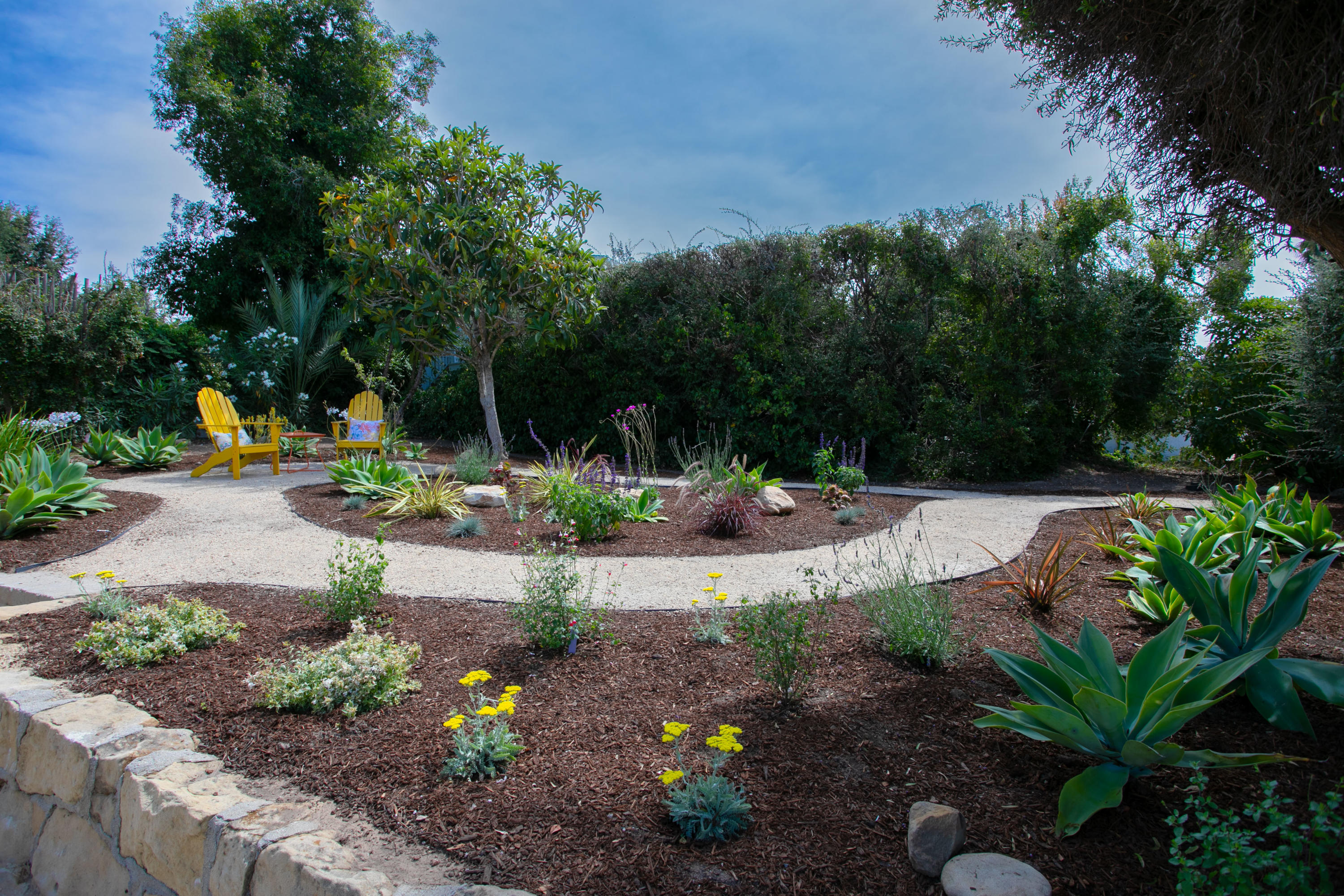 534 Peregrina Road Santa Barbara, CA 93105 - Photo 4 of 22 Great outdoor space