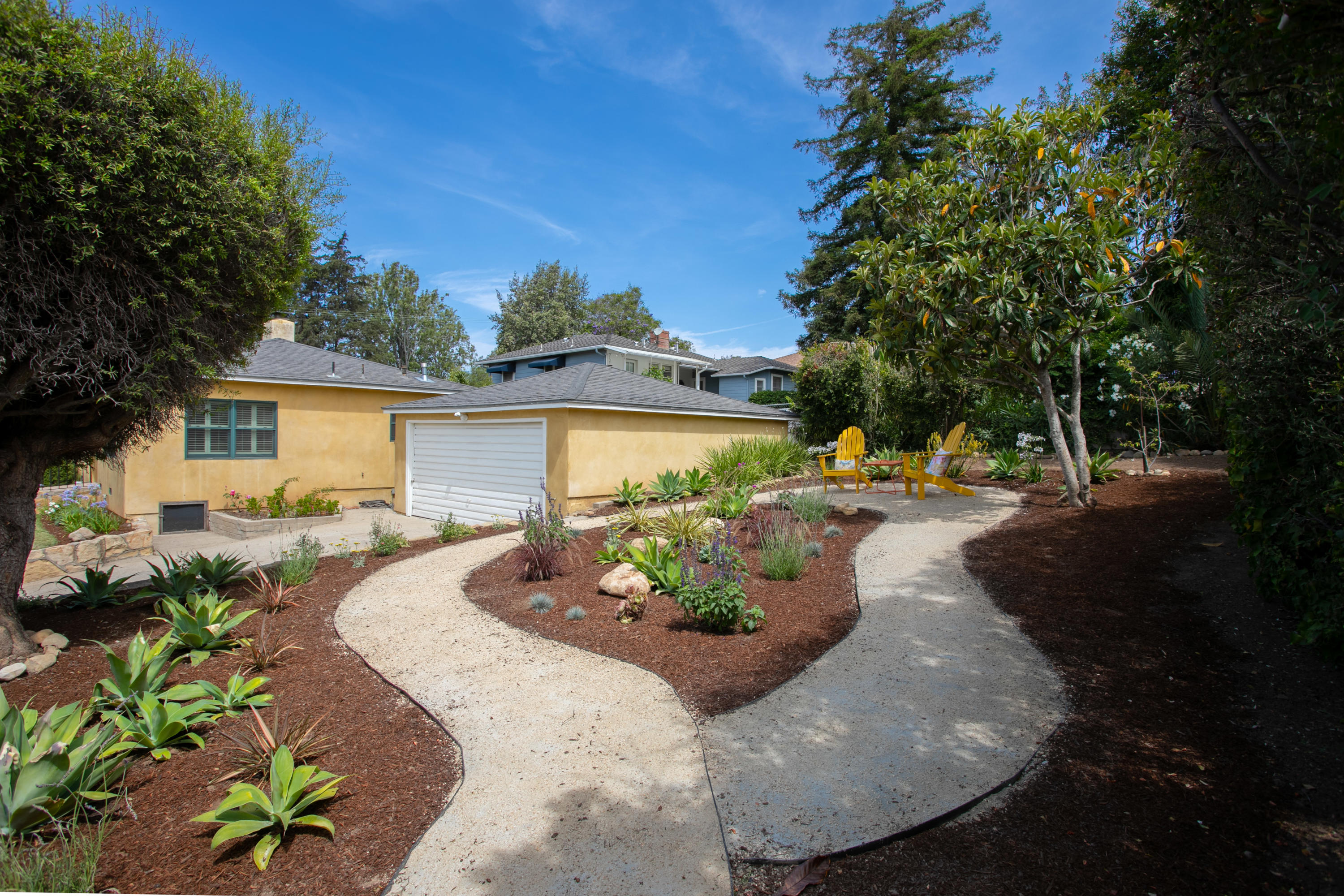 534 Peregrina Road Santa Barbara, CA 93105 - Photo 5 of 22 Yard 2