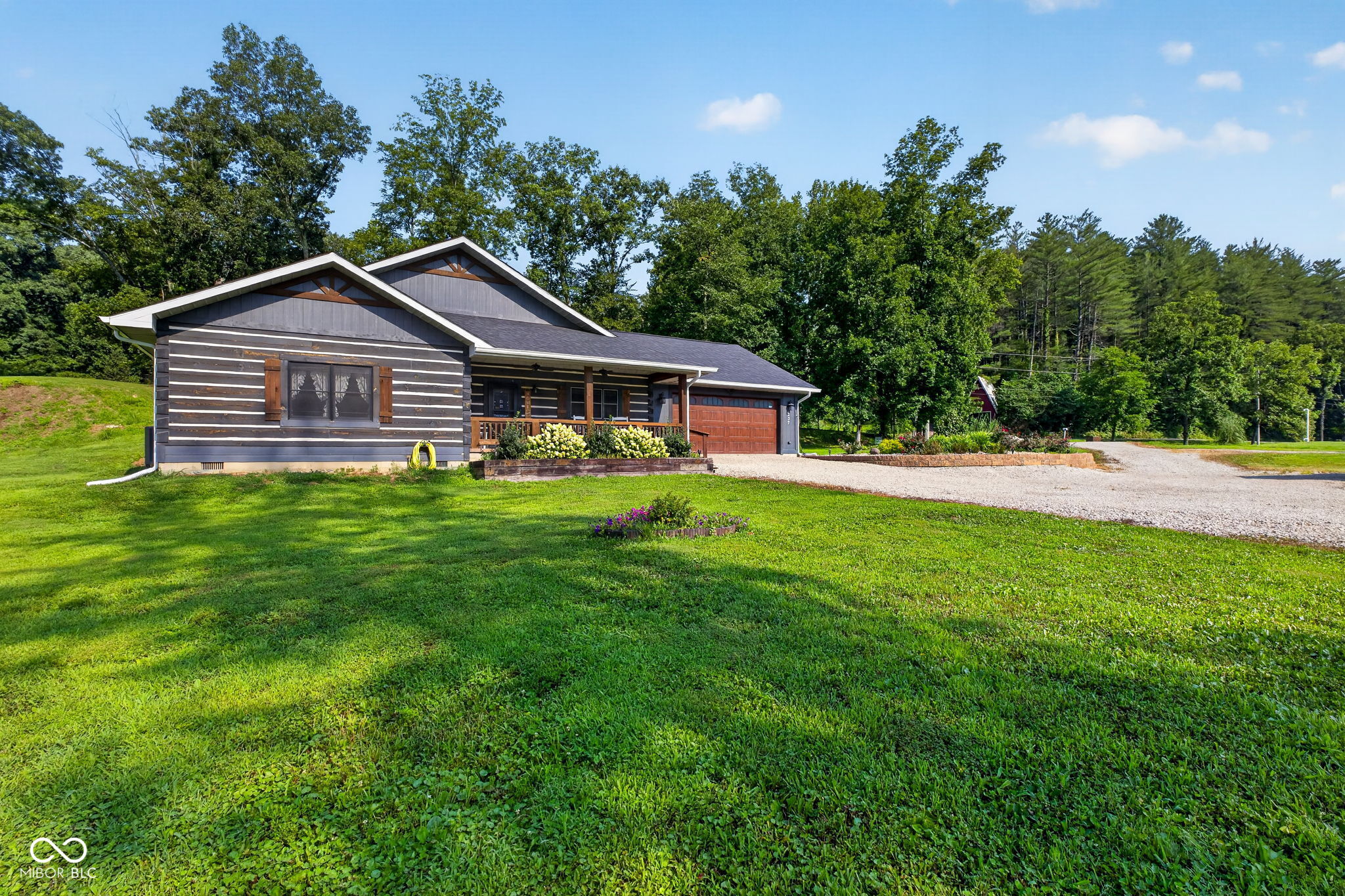 237 Salt Creek Road Nashville, IN 47448 - Photo 2 of 83 Gallery Image 2