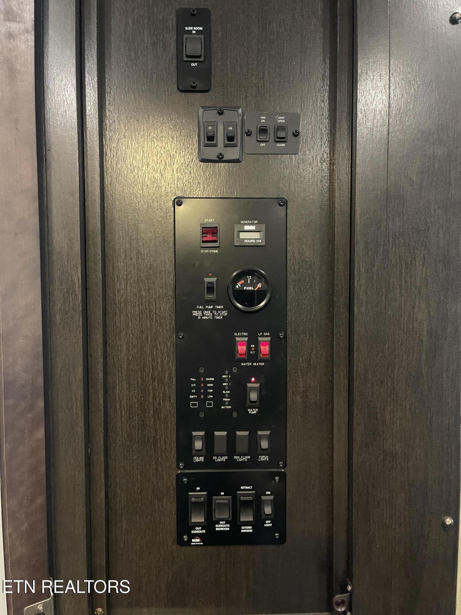 549 Defender Road La Follette, TN 37766 - Photo 11 of 42 Camper Panel