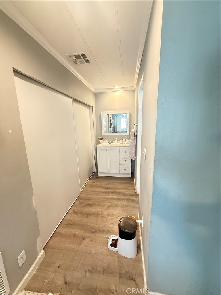 626 Dearborn, Unit 7 Redlands, CA 92374 - Photo 11 of 12 a bathroom with a sink and a shower