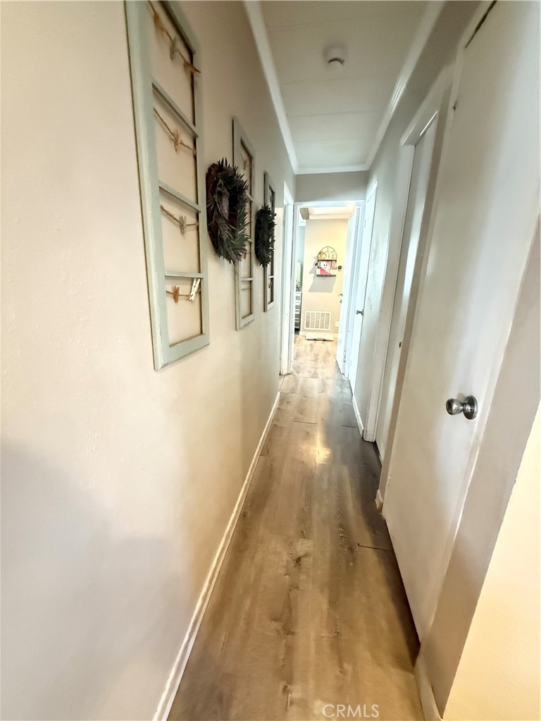 626 Dearborn, Unit 7 Redlands, CA 92374 - Photo 8 of 12 a view of a entryway