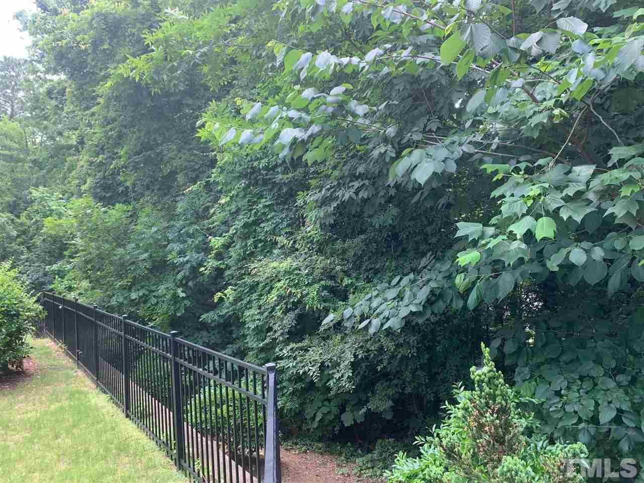 225 Penley Circle Raleigh, NC 27609 - Photo 3 of 18 a view of balcony and trees