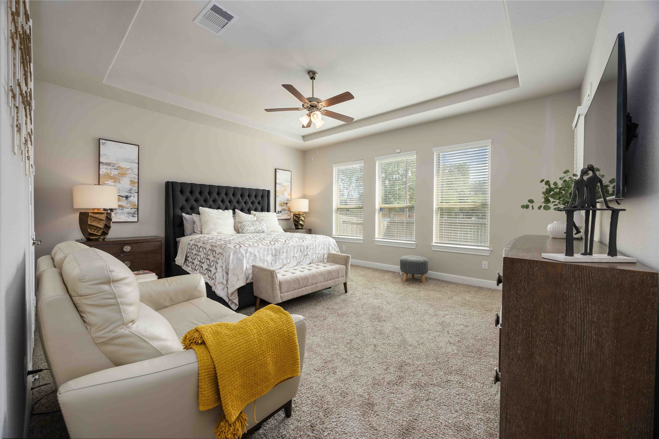 5822 Euclid Loop Rosenberg, TX 77469 - Photo 12 of 35 Primary Bedroom