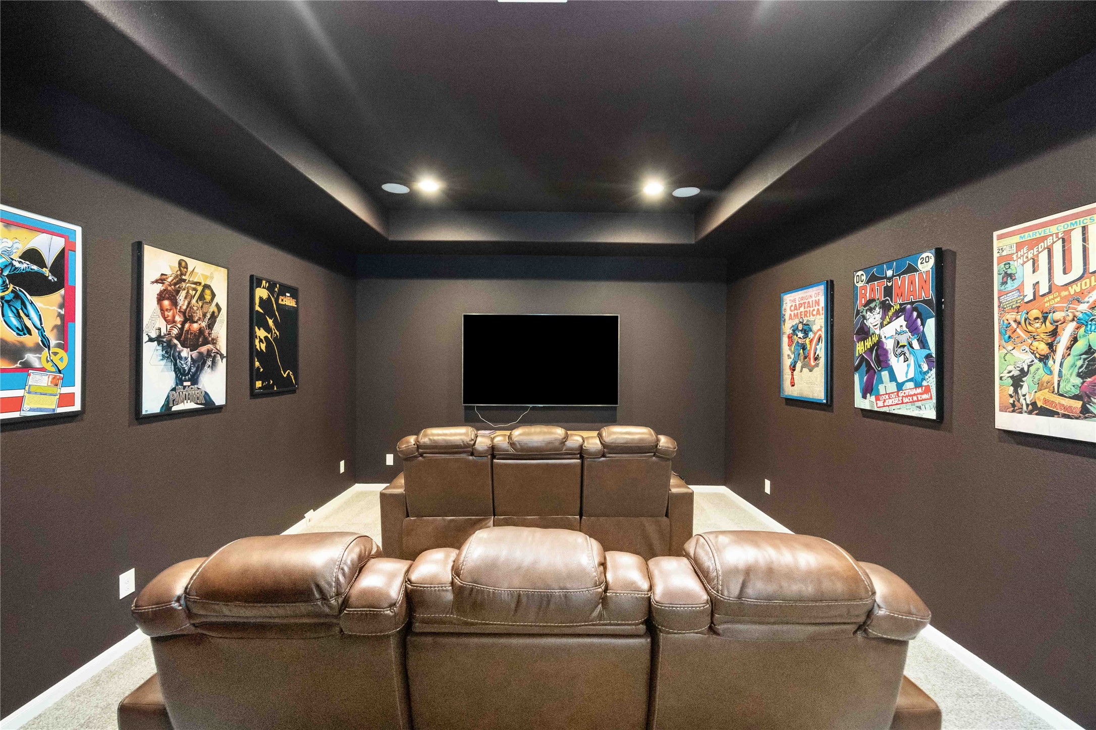 5822 Euclid Loop Rosenberg, TX 77469 - Photo 22 of 35 Media Room