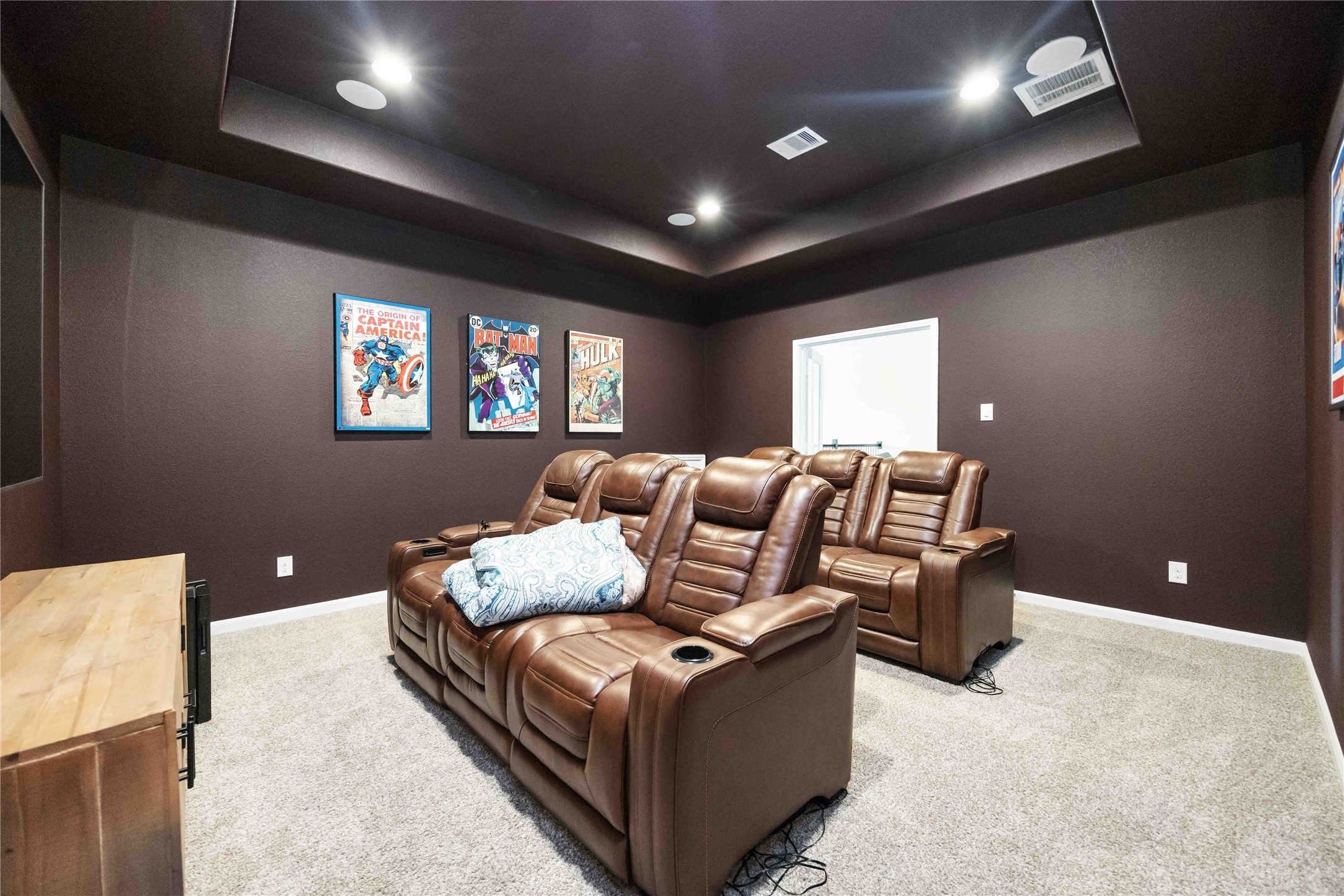 5822 Euclid Loop Rosenberg, TX 77469 - Photo 23 of 35 Media Room