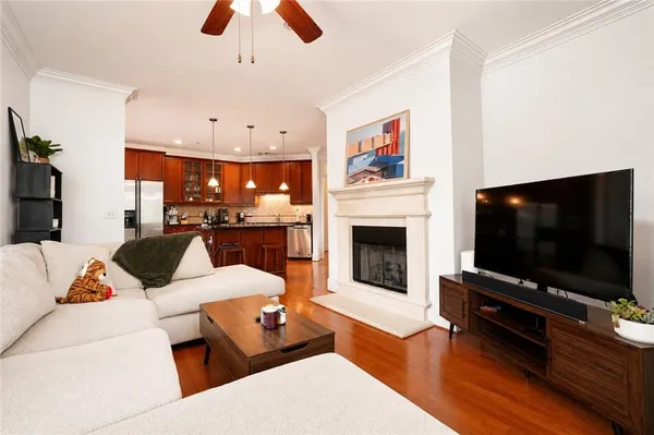 $519,000 | 825 Highland Lane Northeast, Unit 1208, Atlanta, GA 30306