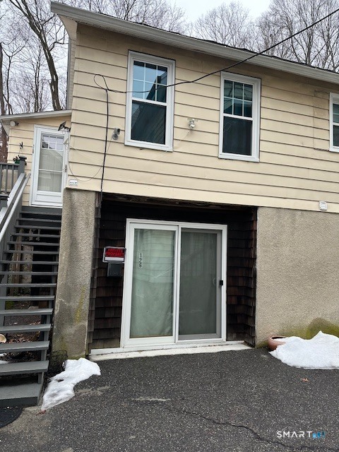 126 Smith Street, Unit 3 Derby, CT 06418 - Photo 3 of 10 a front view of a house