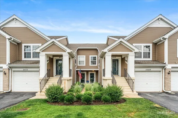 $325,000 | 2471 Wilton Lane, Aurora, IL 60502