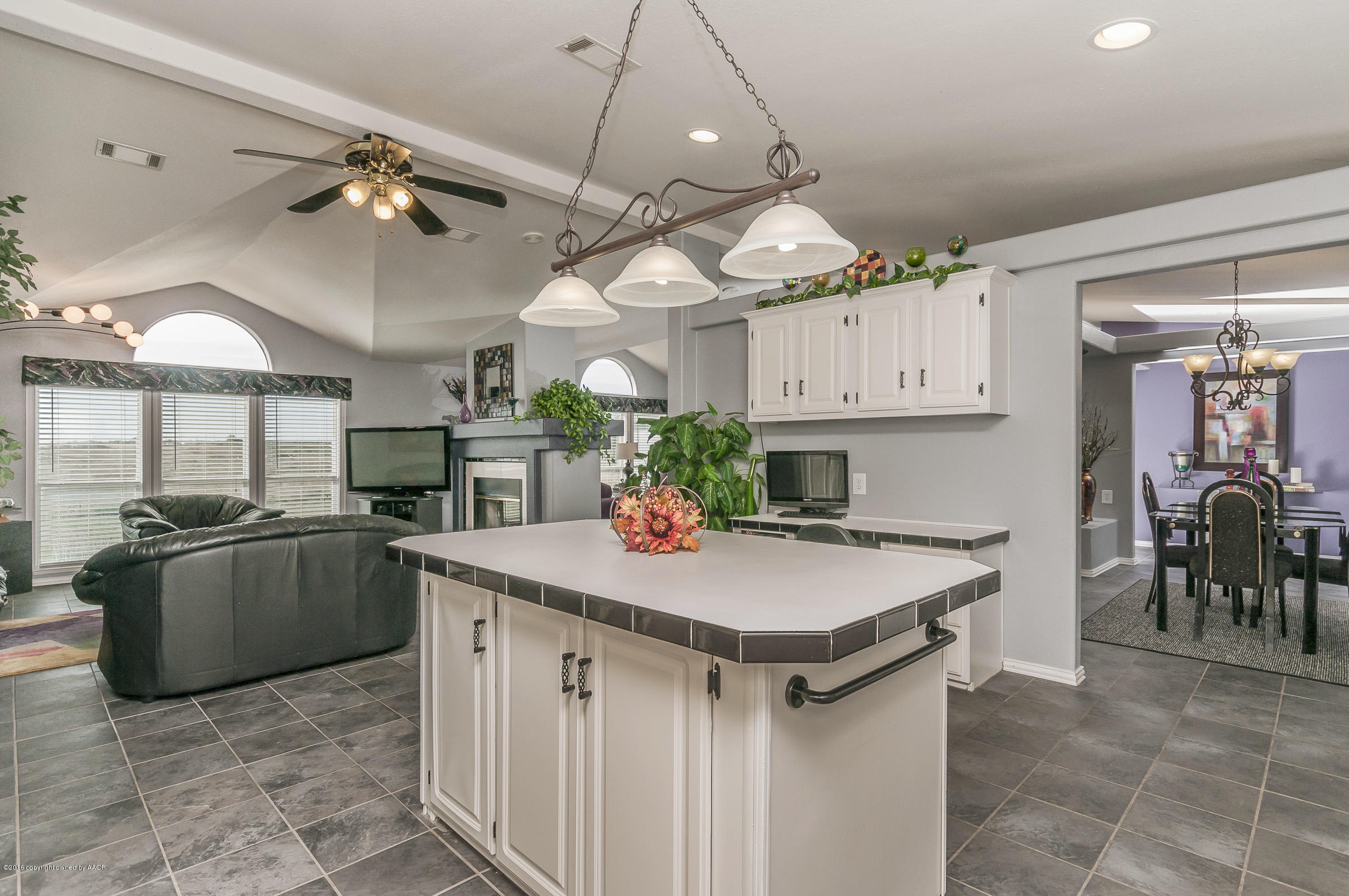 12901 Rim Ranch Drive Amarillo, TX 79124 - Photo 11 of 31 Kitchen (3)