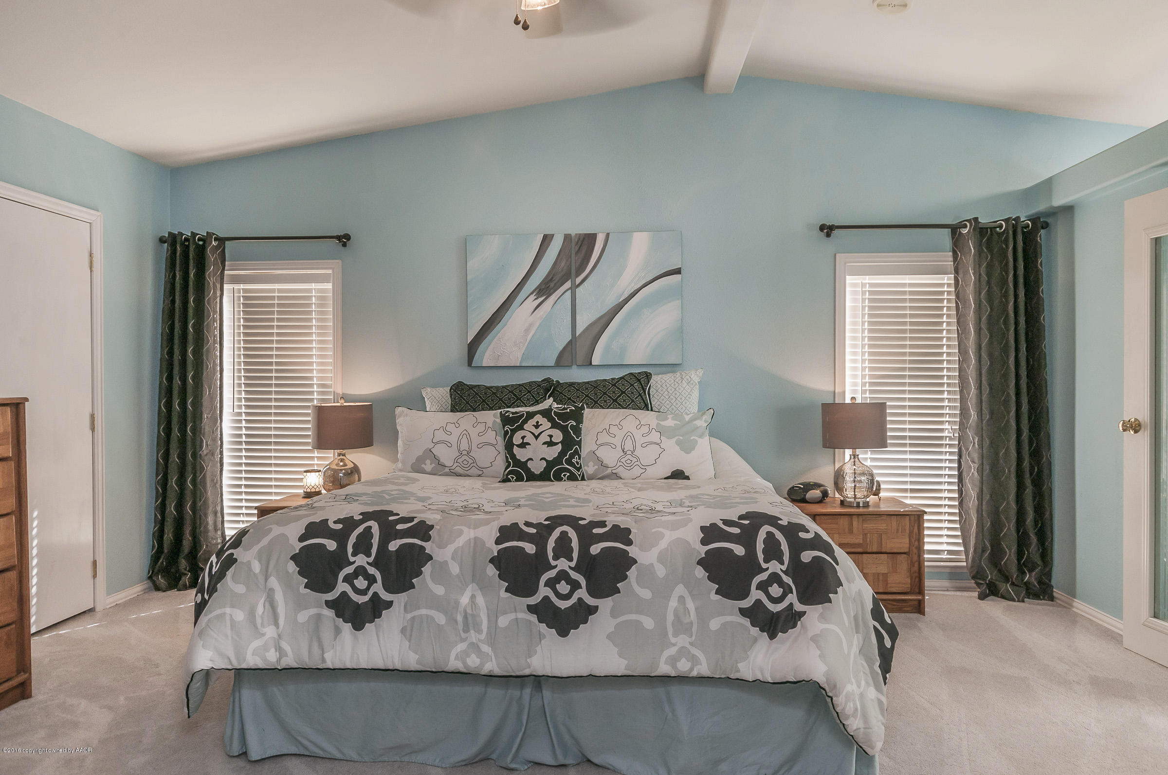 12901 Rim Ranch Drive Amarillo, TX 79124 - Photo 19 of 31 Master Bedroom