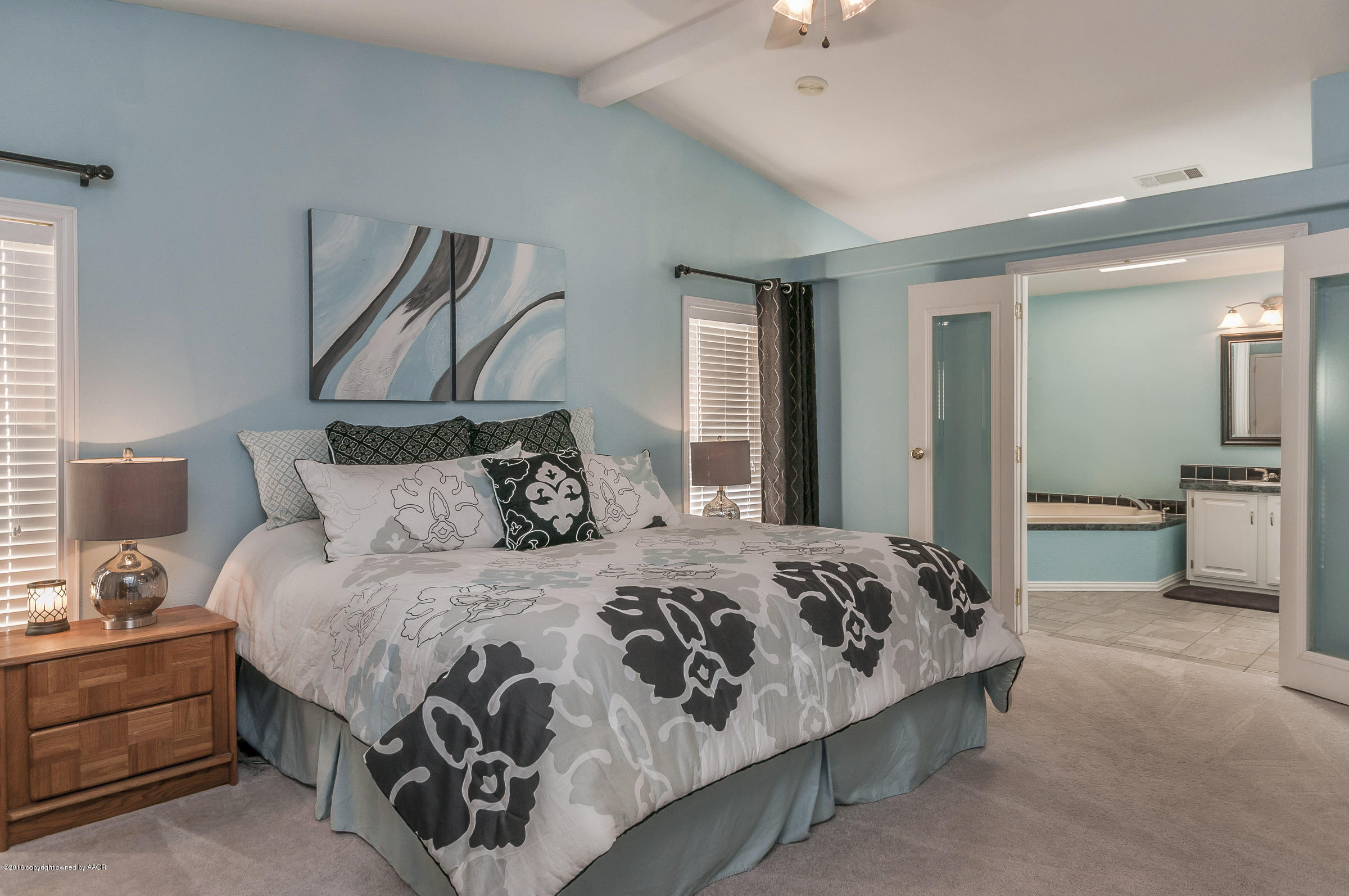 12901 Rim Ranch Drive Amarillo, TX 79124 - Photo 20 of 31 Master Bedroom (2)