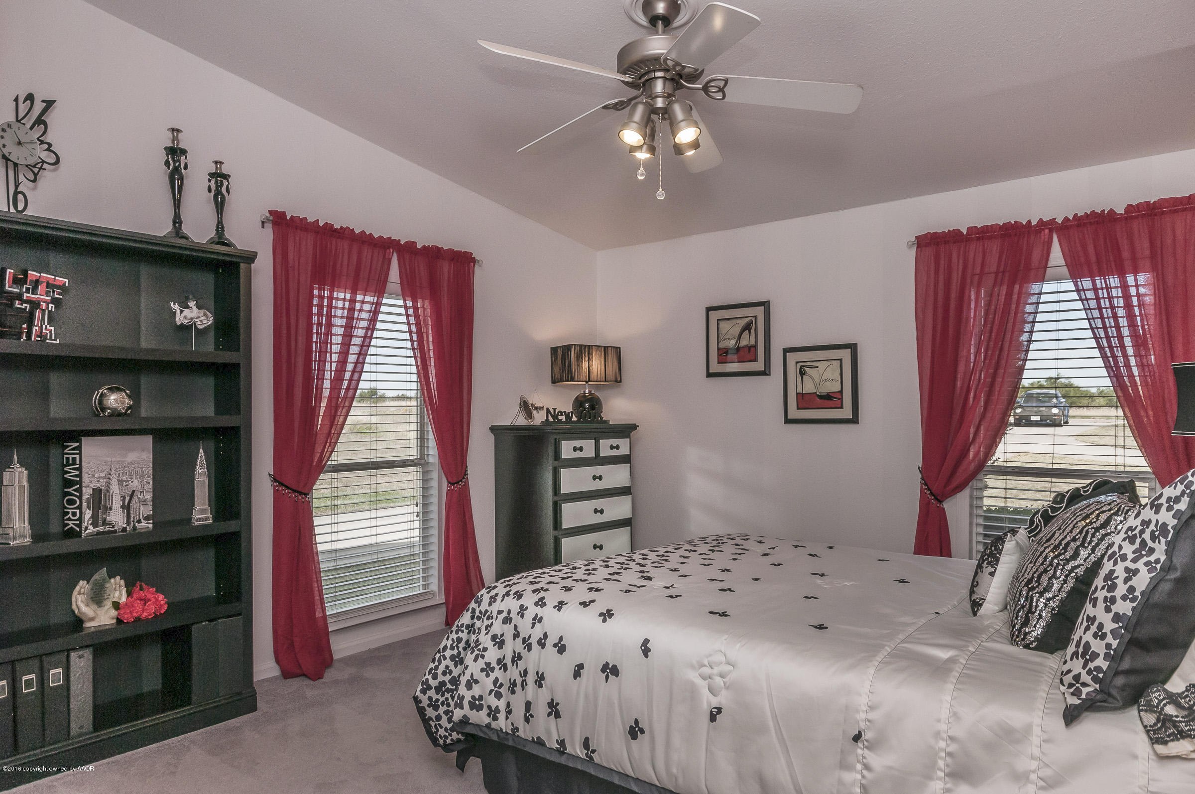12901 Rim Ranch Drive Amarillo, TX 79124 - Photo 23 of 31 2nd Bedroom