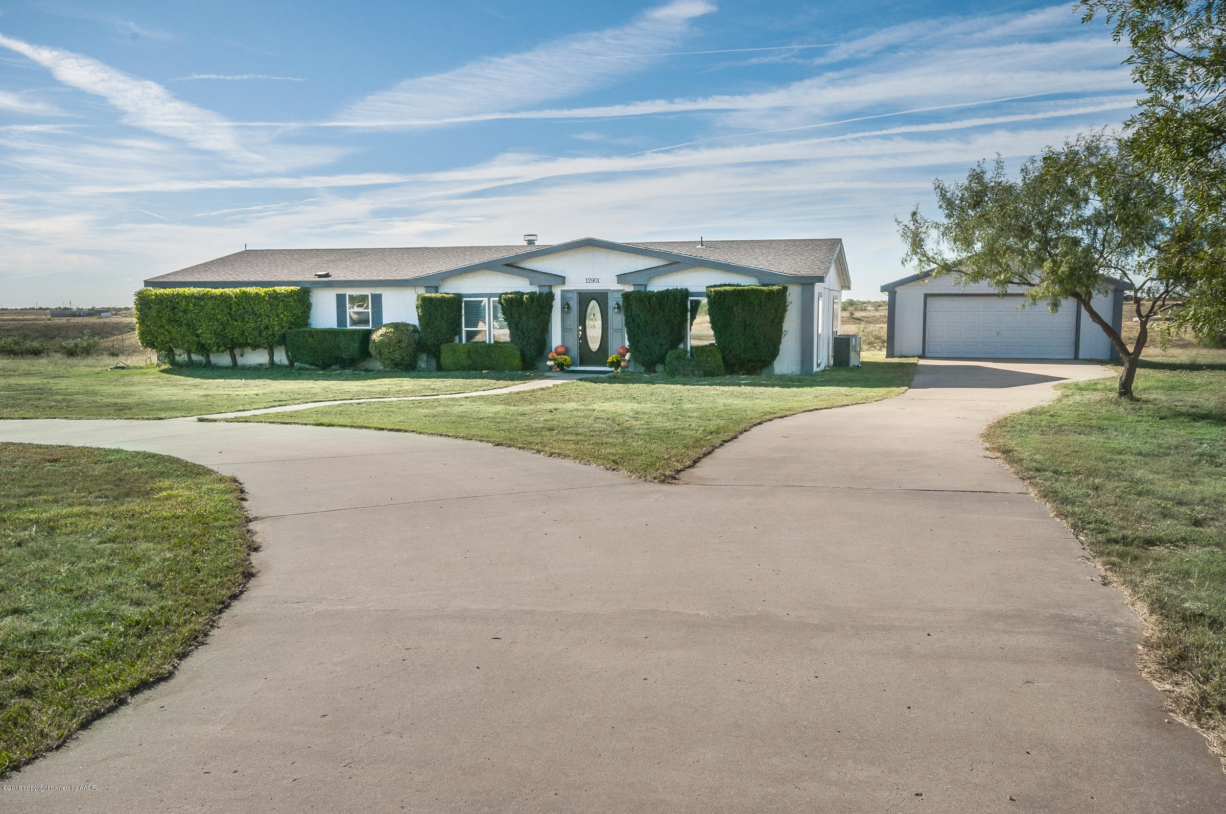 12901 Rim Ranch Drive Amarillo, TX 79124 - Photo 30 of 31 Front (2)
