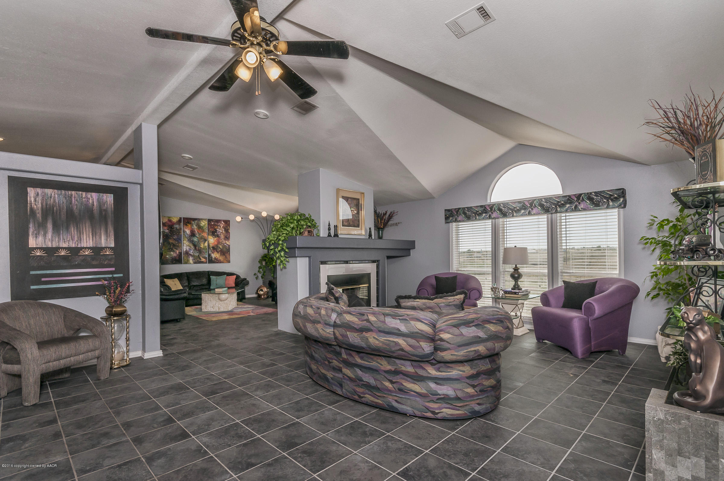 12901 Rim Ranch Drive Amarillo, TX 79124 - Photo 5 of 31 Living Room