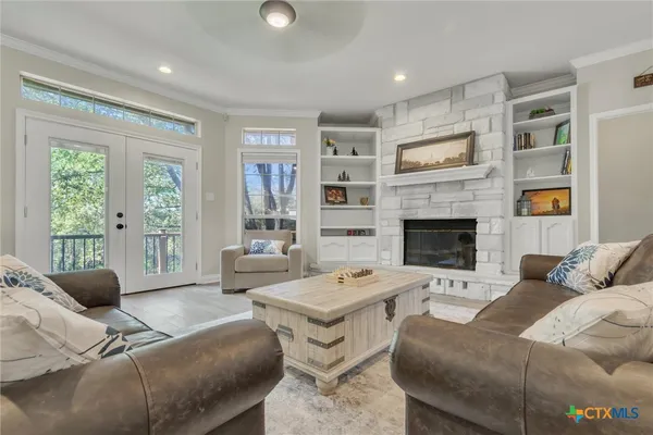 $764,900 | 1703 Canyon Springs Drive, Belton, TX 76513
