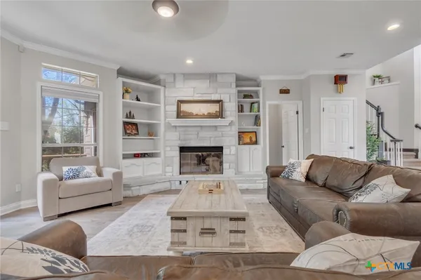 $764,900 | 1703 Canyon Springs Drive, Belton, TX 76513