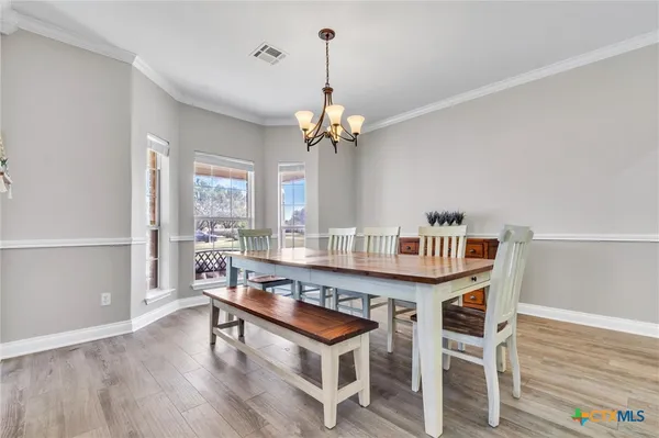 $764,900 | 1703 Canyon Springs Drive, Belton, TX 76513