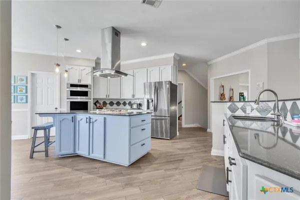 $764,900 | 1703 Canyon Springs Drive, Belton, TX 76513