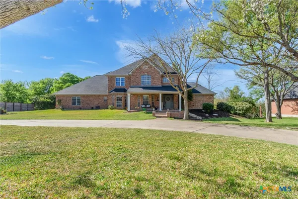 $764,900 | 1703 Canyon Springs Drive, Belton, TX 76513