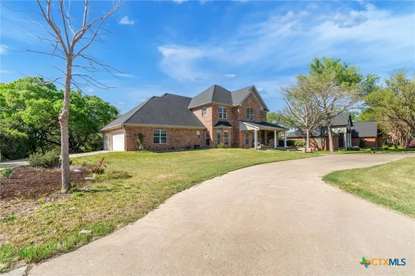 $764,900 | 1703 Canyon Springs Drive, Belton, TX 76513