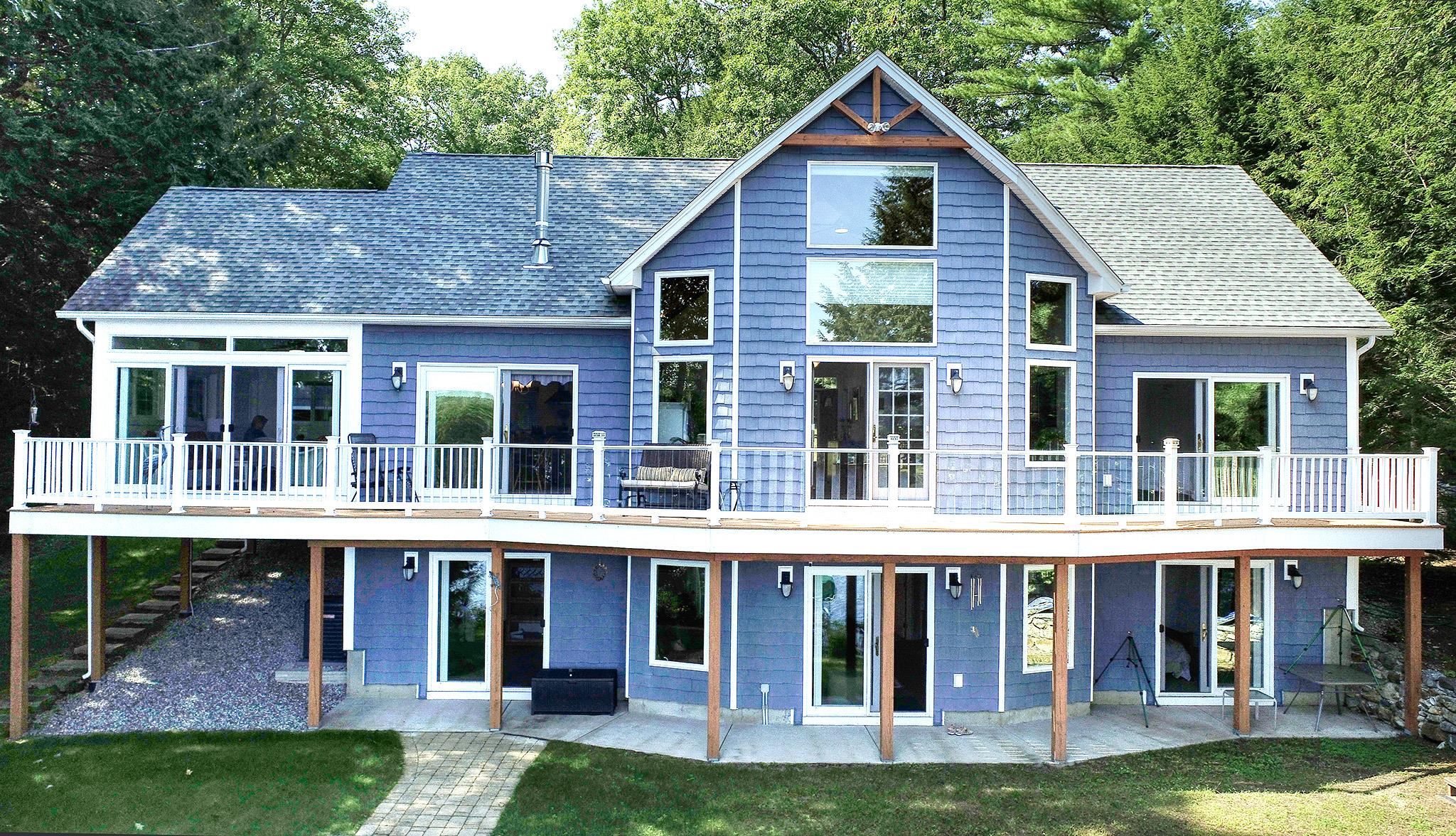 75 Paradise Island Road Rindge, NH 03461 - Photo 1 of 26