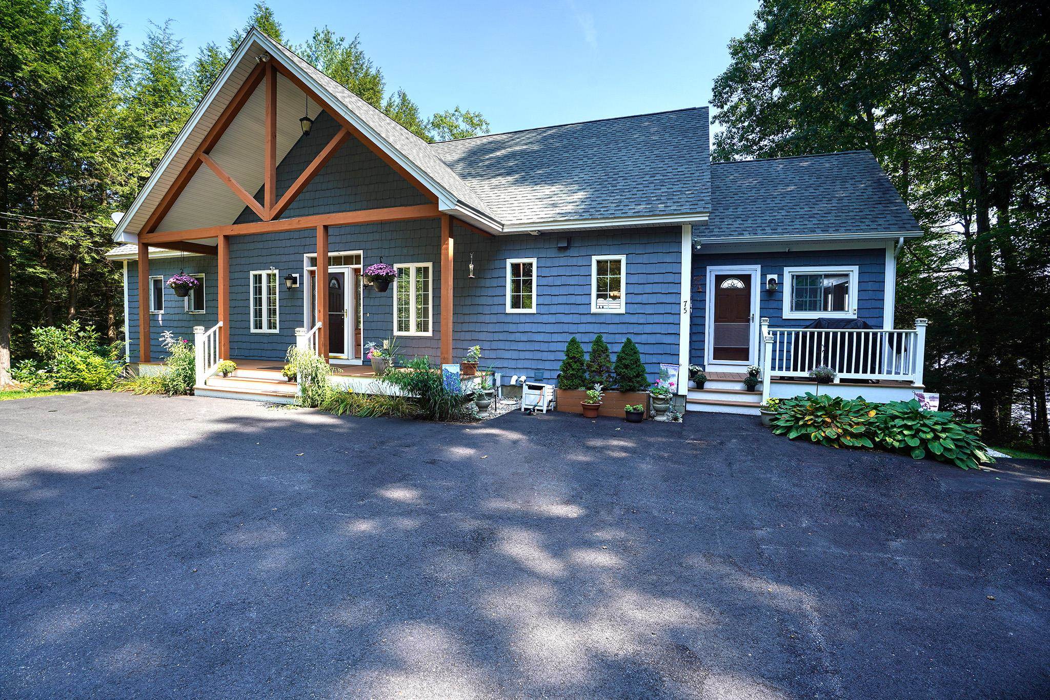 75 Paradise Island Road Rindge, NH 03461 - Photo 2 of 26