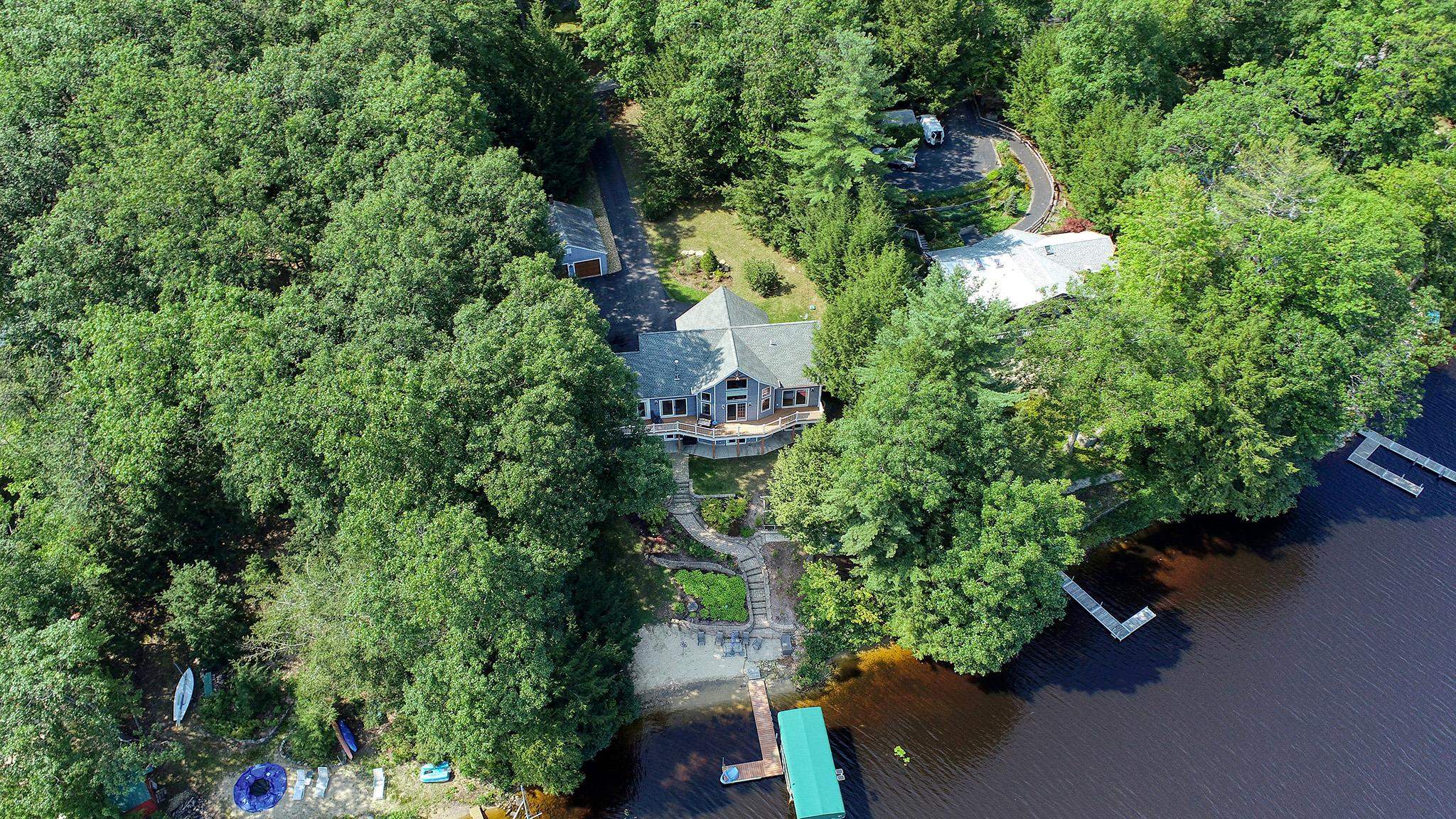 75 Paradise Island Road Rindge, NH 03461 - Photo 23 of 26