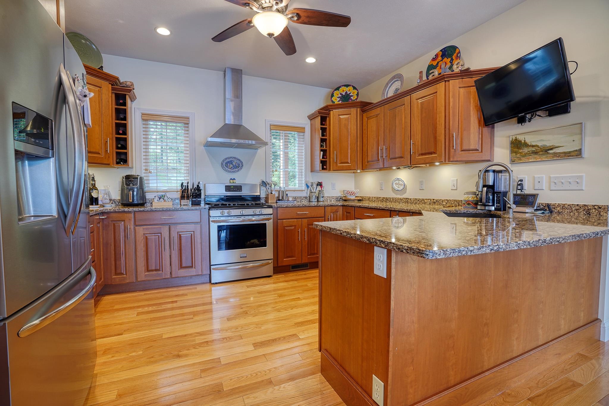 75 Paradise Island Road Rindge, NH 03461 - Photo 8 of 26