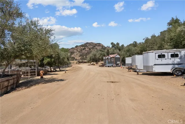 a view of outdoor space and yard