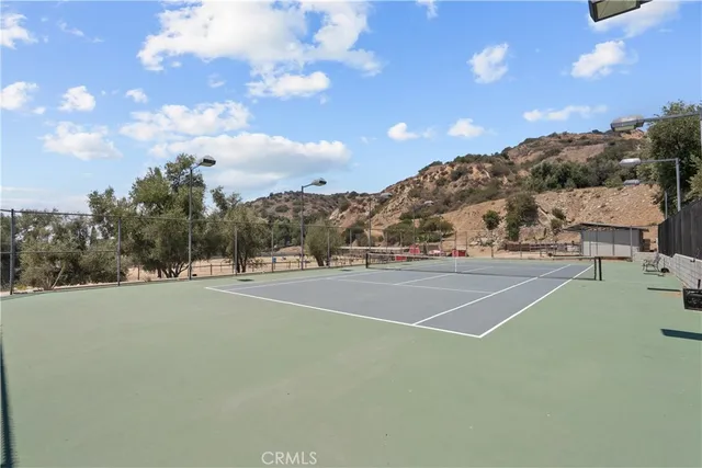 a view of a basket ball ground