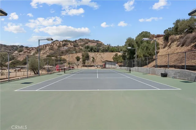 a car parked on the side of the road