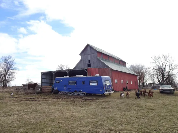 $269,900 | 2480 East State Road 38, New Castle, IN 47362