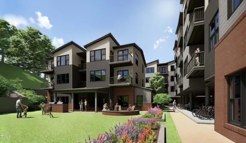 $485,000 | 120 Two Hills Drive, Unit 208A, Carrboro, NC 27510