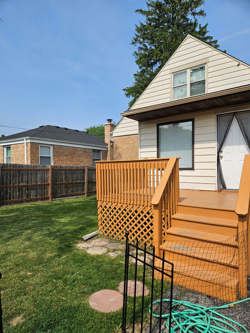 2436 Spruce Street River Grove, IL 60171 - Photo 18 of 19 a front view of a house with a yard