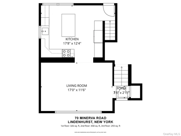 $599,999 | 70 East Minerva Road, Lindenhurst, NY 11757