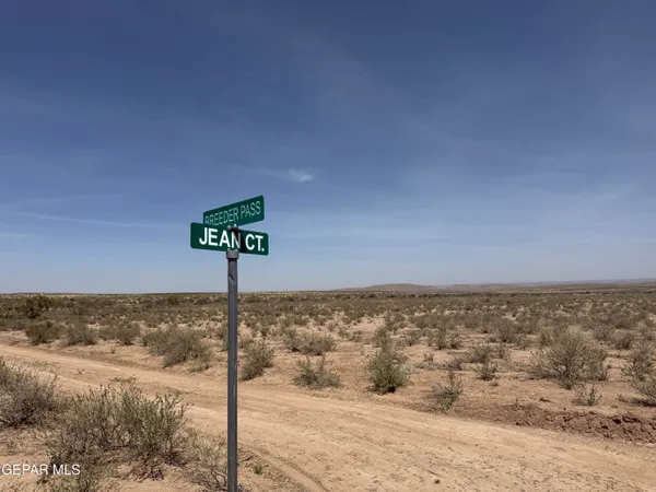 $13,000 | 15 Breeder Pass, Sierra Blanca, TX 79851